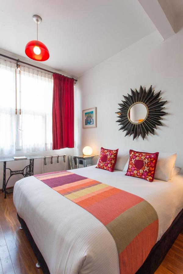 Bed and Breakfast Casa Comtesse Meksyk Zewnętrze zdjęcie
