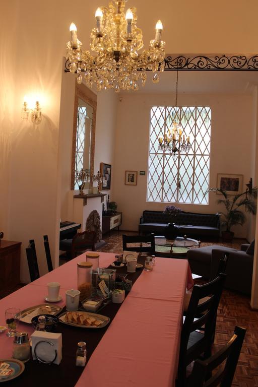 Bed and Breakfast Casa Comtesse Meksyk Zewnętrze zdjęcie