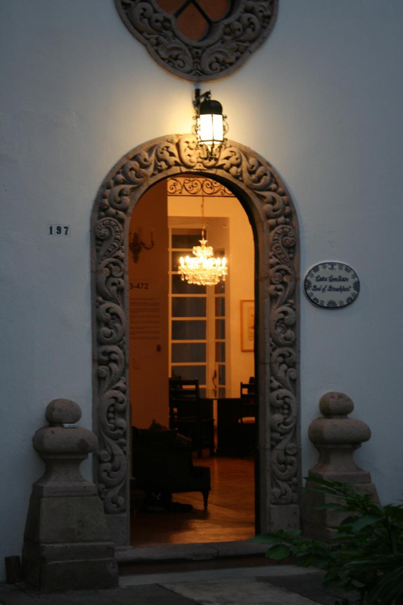 Bed and Breakfast Casa Comtesse Meksyk Zewnętrze zdjęcie