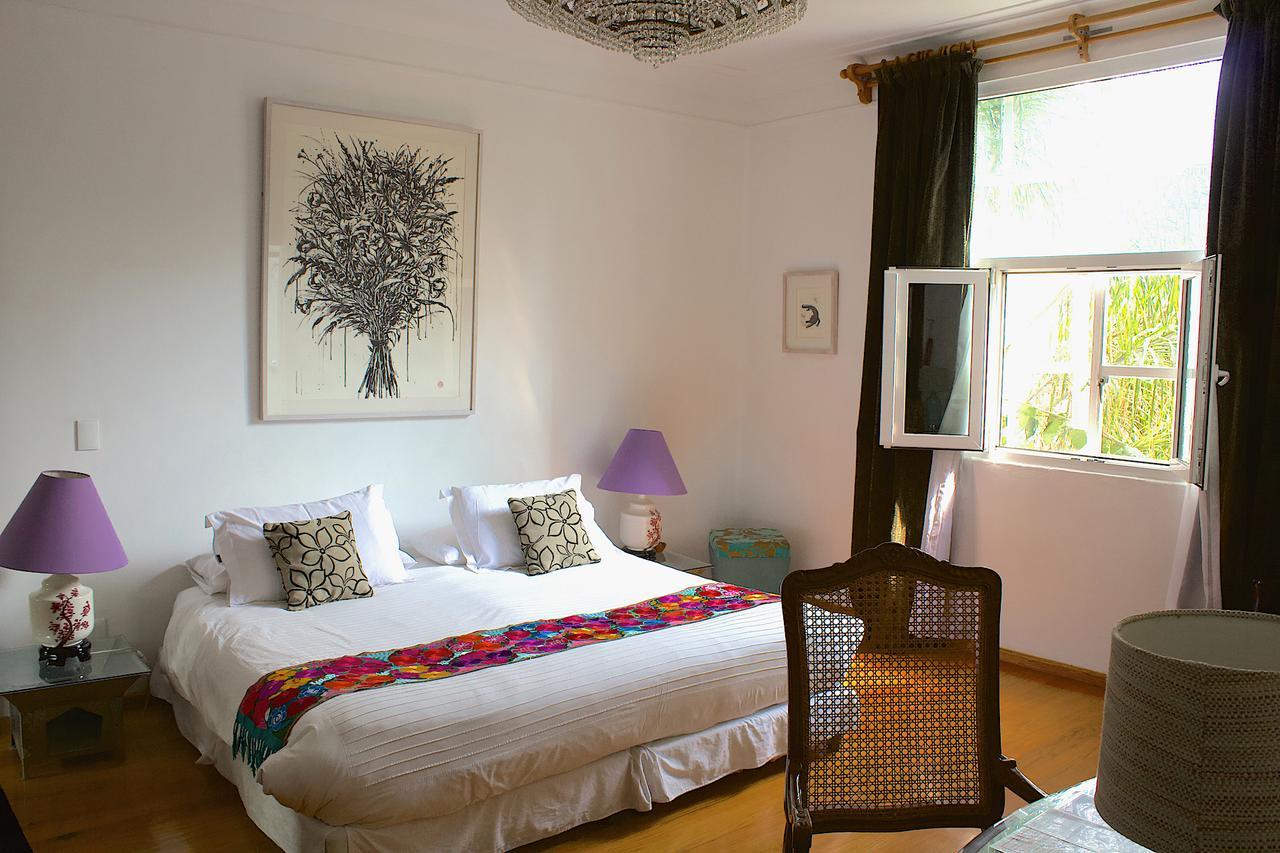 Bed and Breakfast Casa Comtesse Meksyk Zewnętrze zdjęcie