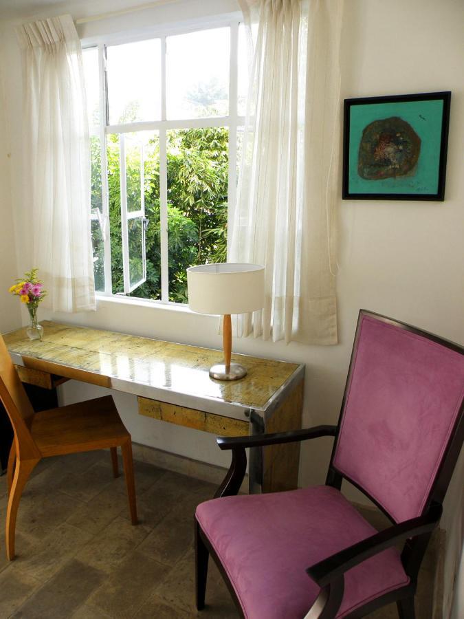 Bed and Breakfast Casa Comtesse Meksyk Zewnętrze zdjęcie