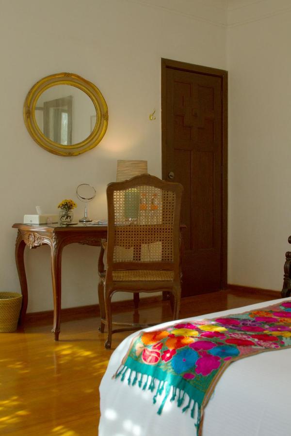 Bed and Breakfast Casa Comtesse Meksyk Zewnętrze zdjęcie